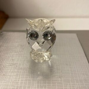 Crystal owl